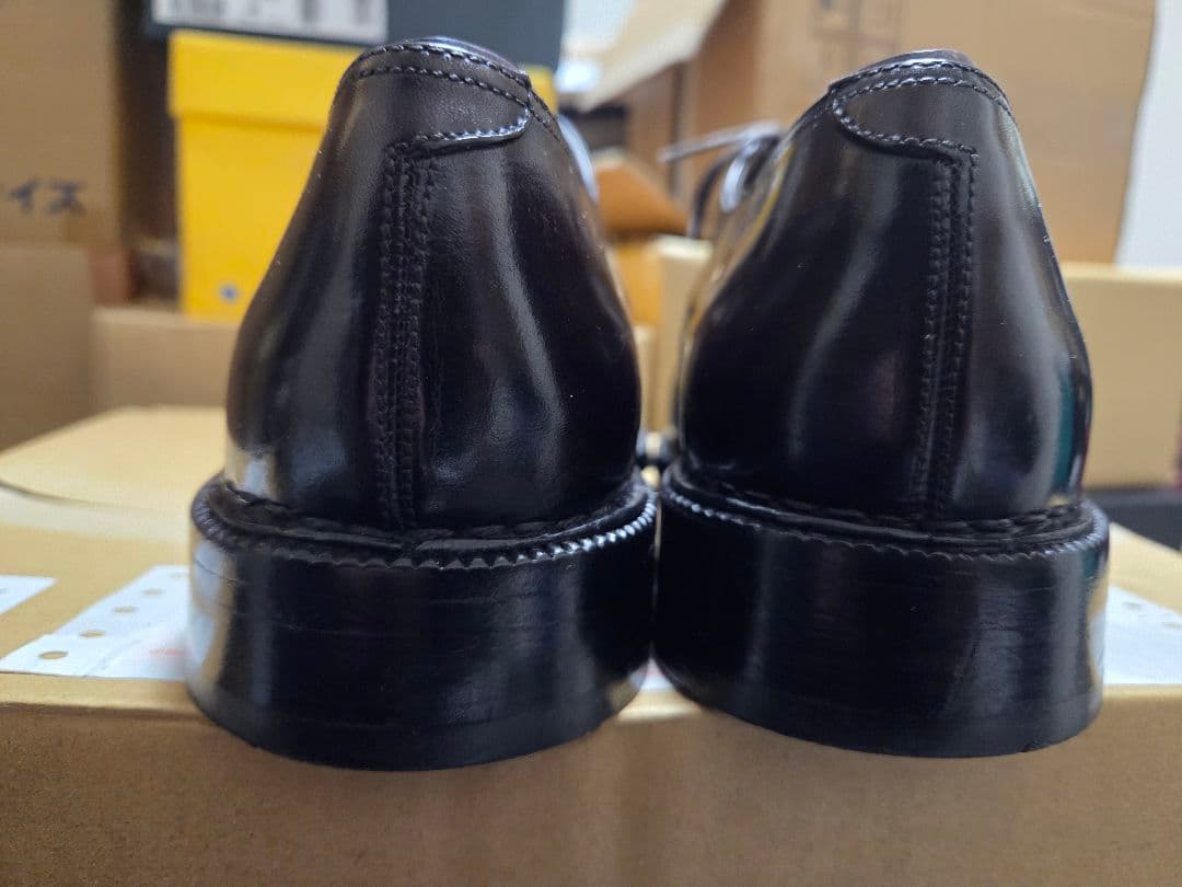 【希少・美品】Berluti ベルルッティ ノルベジェーゼ ダークブラウン　8