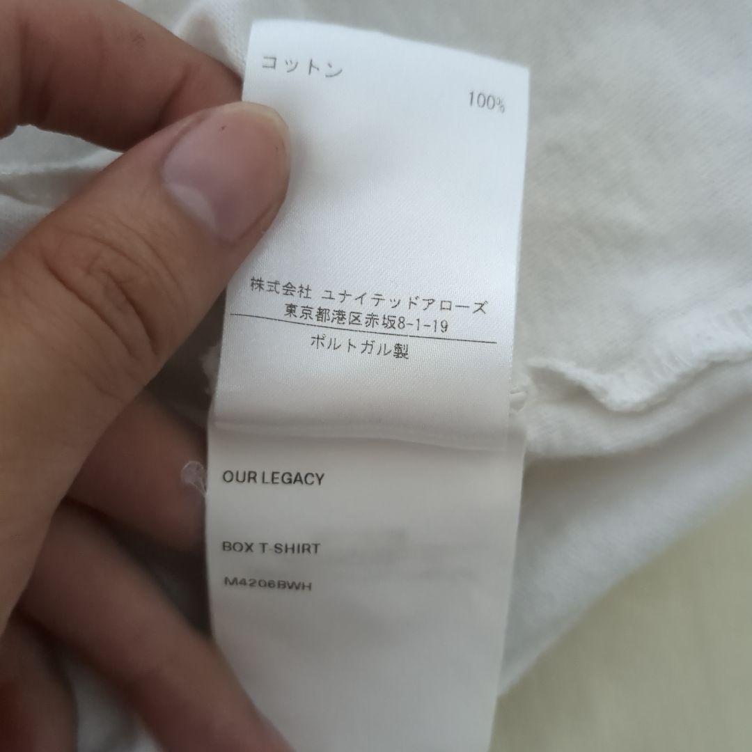 SEVENTEEN ウジ着用 アワーレガシー プリントT 44