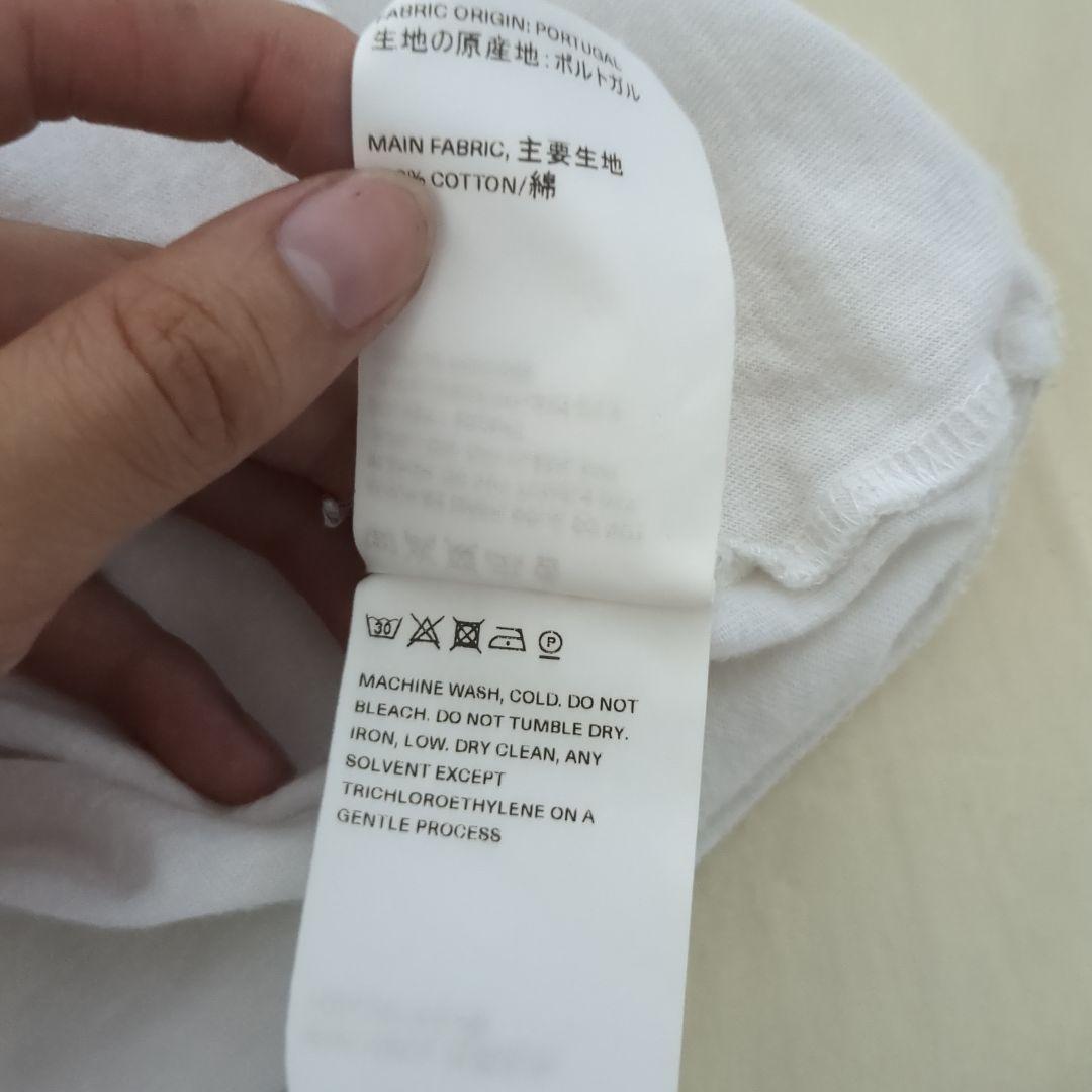 SEVENTEEN ウジ着用 アワーレガシー プリントT 44