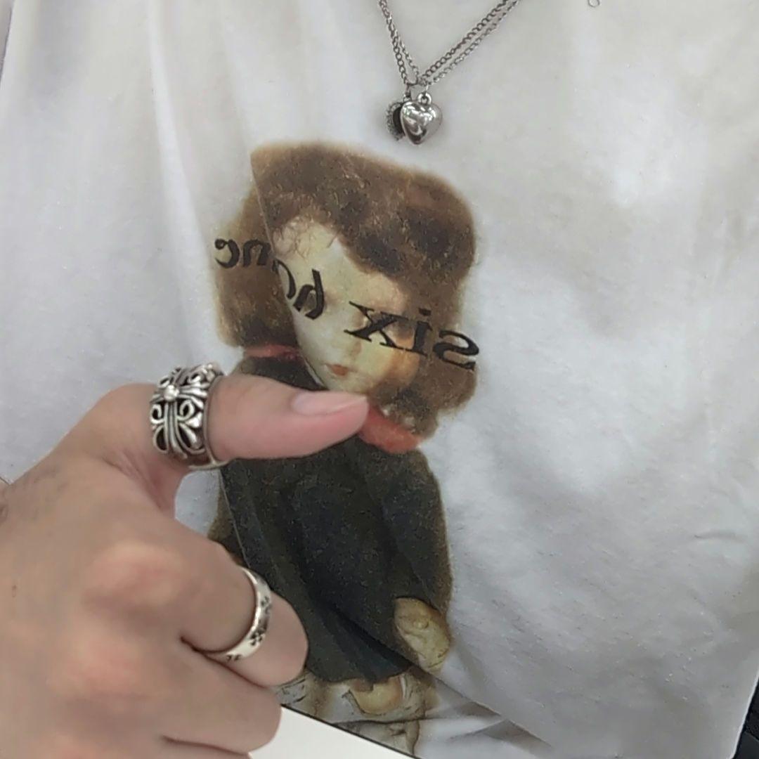 SEVENTEEN ウジ着用 アワーレガシー プリントT 44