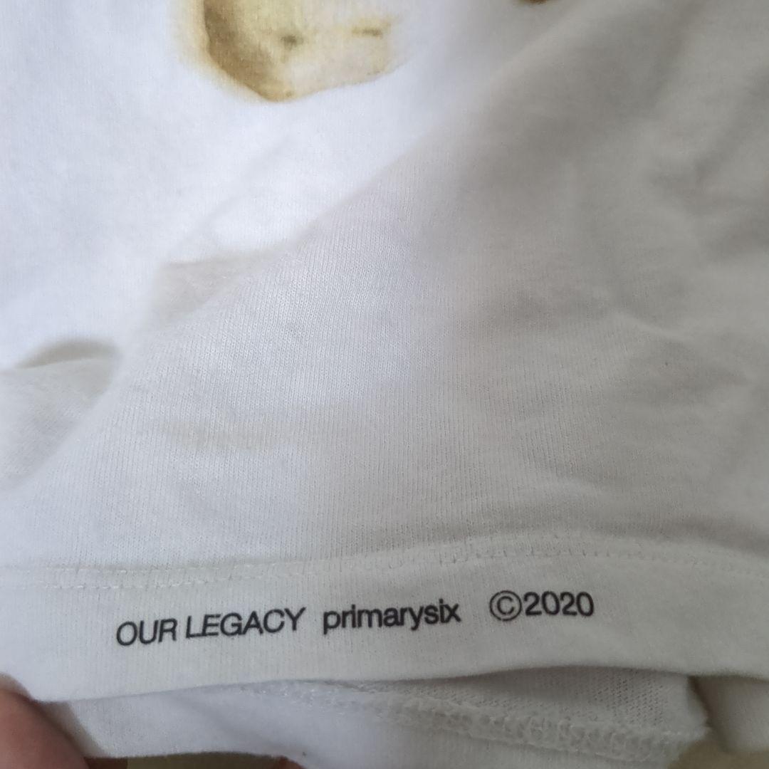 SEVENTEEN ウジ着用 アワーレガシー プリントT 44