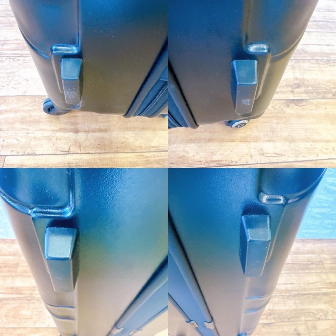 【極美品】プロテカ キャリーケース　96L 大容量　スーツケース　ブラック