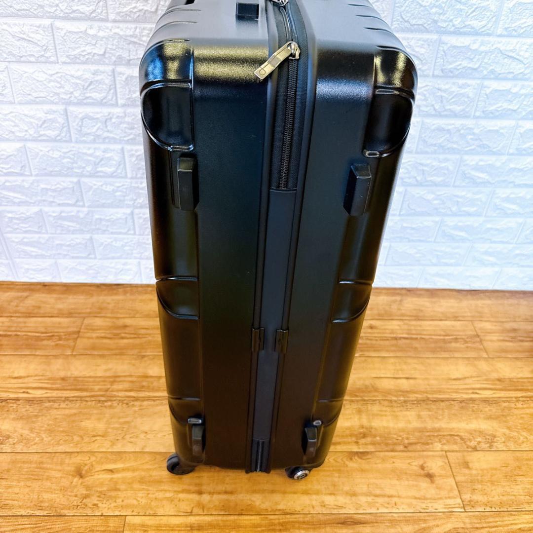 【極美品】プロテカ キャリーケース　96L 大容量　スーツケース　ブラック