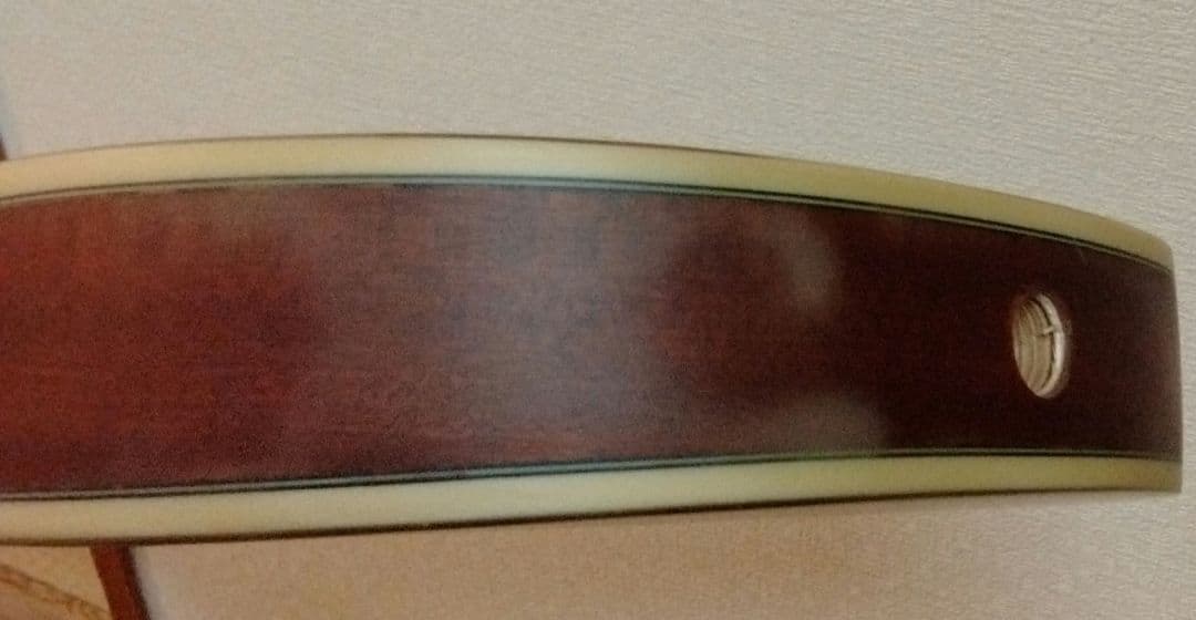 Washburn Rover トラベルギター