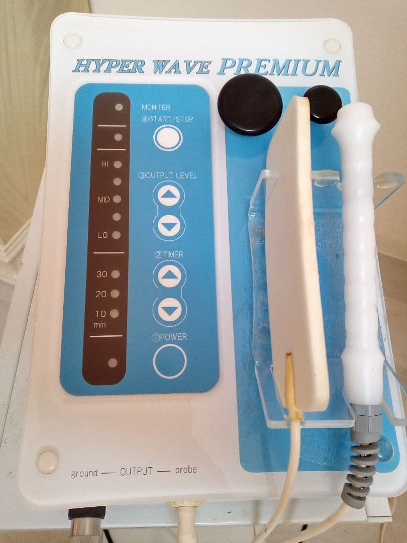 ラジオ波エステ☆ハイパーウェーブプレミアム☆痩身 たるみ 引き締め