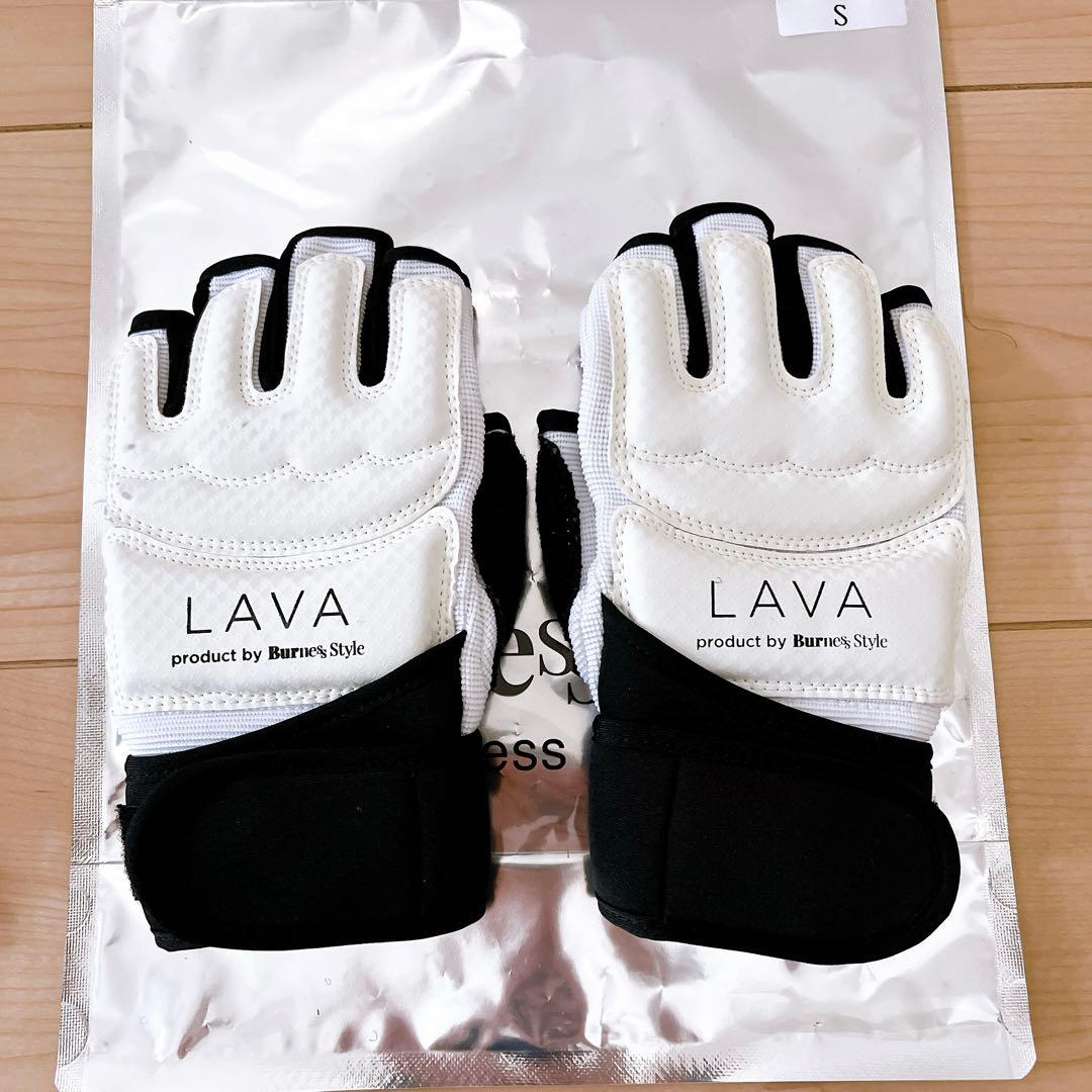 ラバ バーネススタイル グローブ＆シューズ&ヨガラグセット