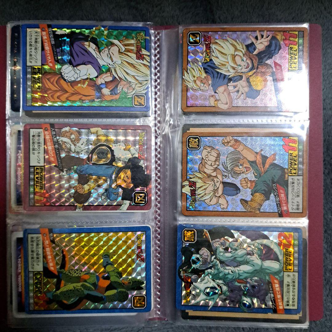 ドラゴンボール　カード　約550枚