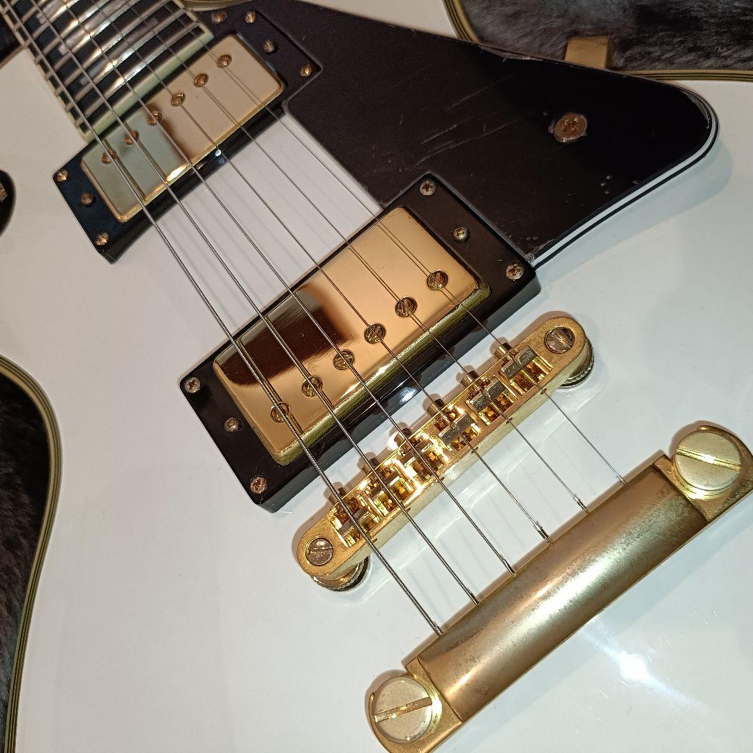 Epiphone Les Paul CUSTOM LITE 軽量3.8kg