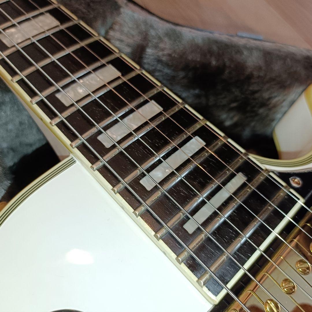 Epiphone Les Paul CUSTOM LITE 軽量3.8kg