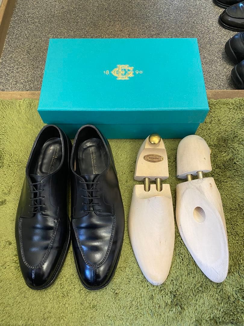 Edward Green / DOVER / シューツリー / E32 / 10