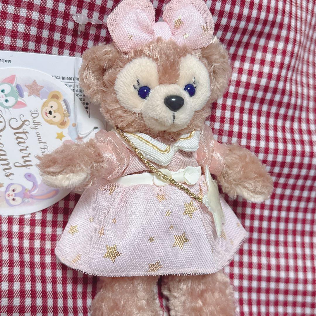 【お顔厳選.新品.タグ付き】♡スターリードリームス♡シェリーメイぬいぐるみバッチ