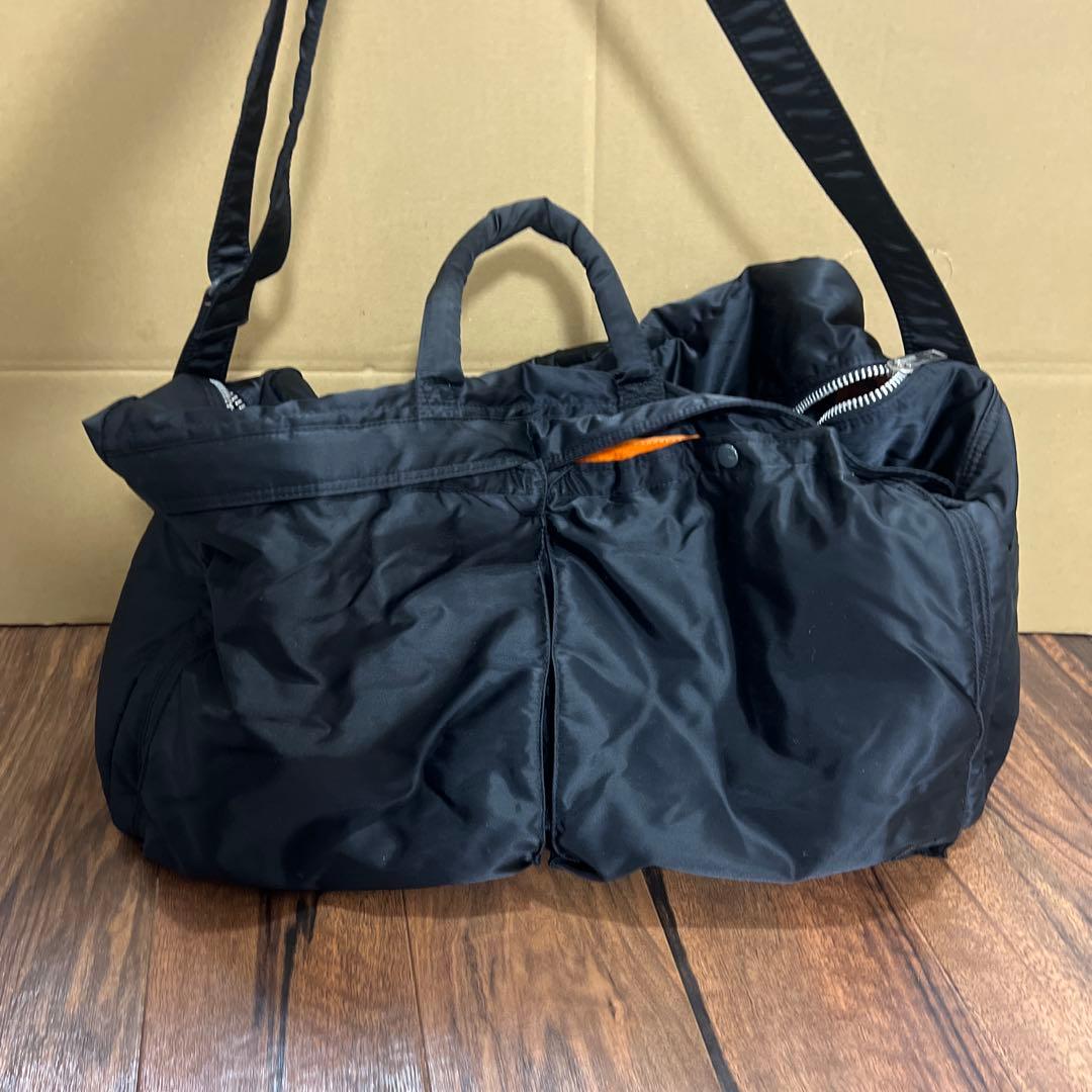 【美品】吉田カバン PORTER ボストンバッグ ダッフルバッグ