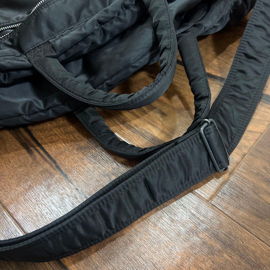 【美品】吉田カバン PORTER ボストンバッグ ダッフルバッグ