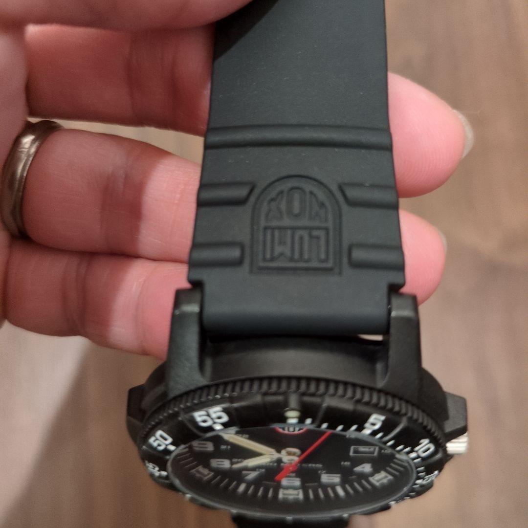【美品】LUMINOX 0320