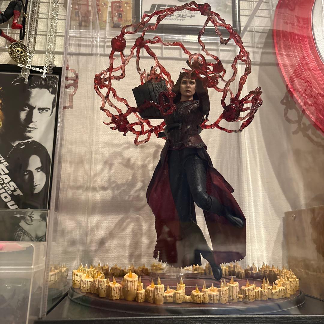 kimamani スカートウィッチ ホットトイズ