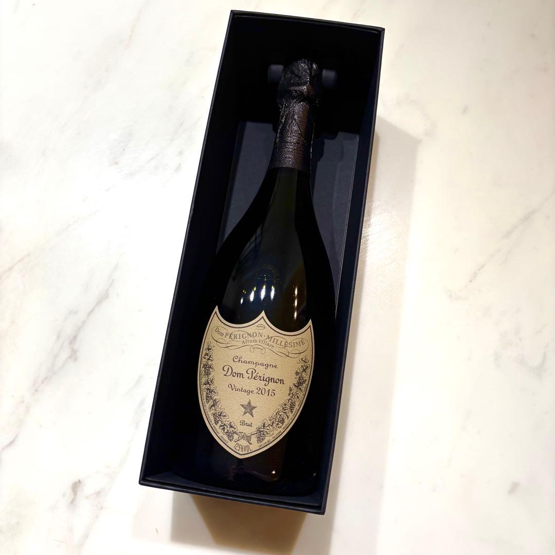 箱無し　ドンペリ　2015 ドンペリニヨン シャンパン VINTAGE