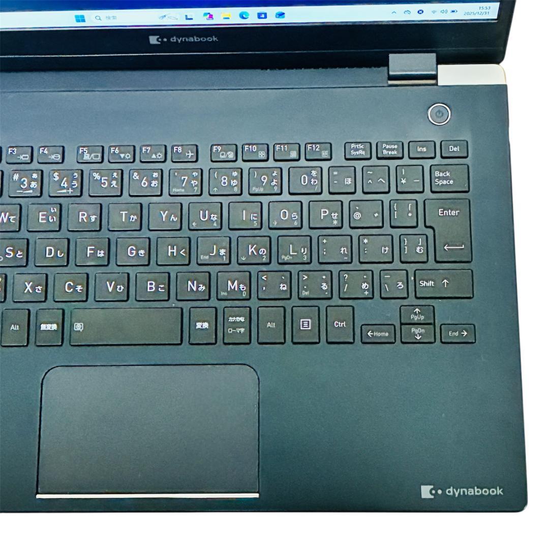 ダイナブック✨G83/FS✨第10世代✨Core i5✨16GB✨128GB