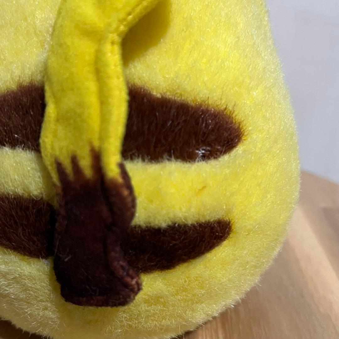 ピカチュウ 初期 TOMY ぬいぐるみ