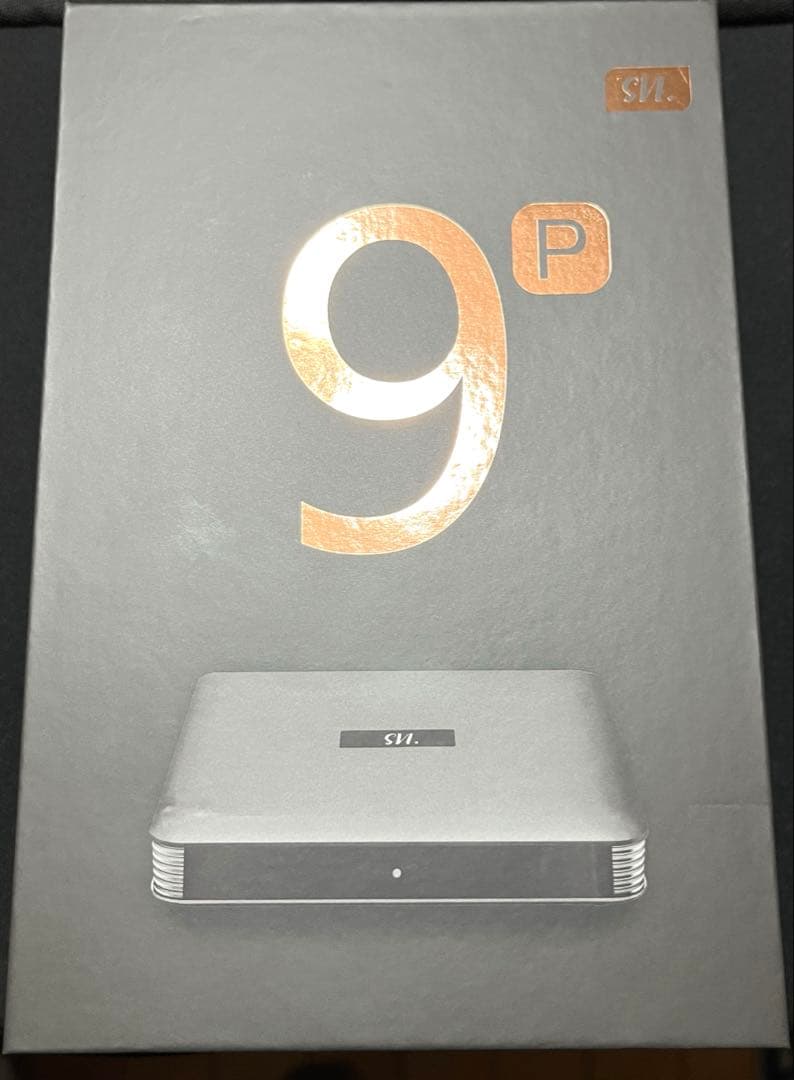 【動作◯】 SVIcloud TVボックス 9P