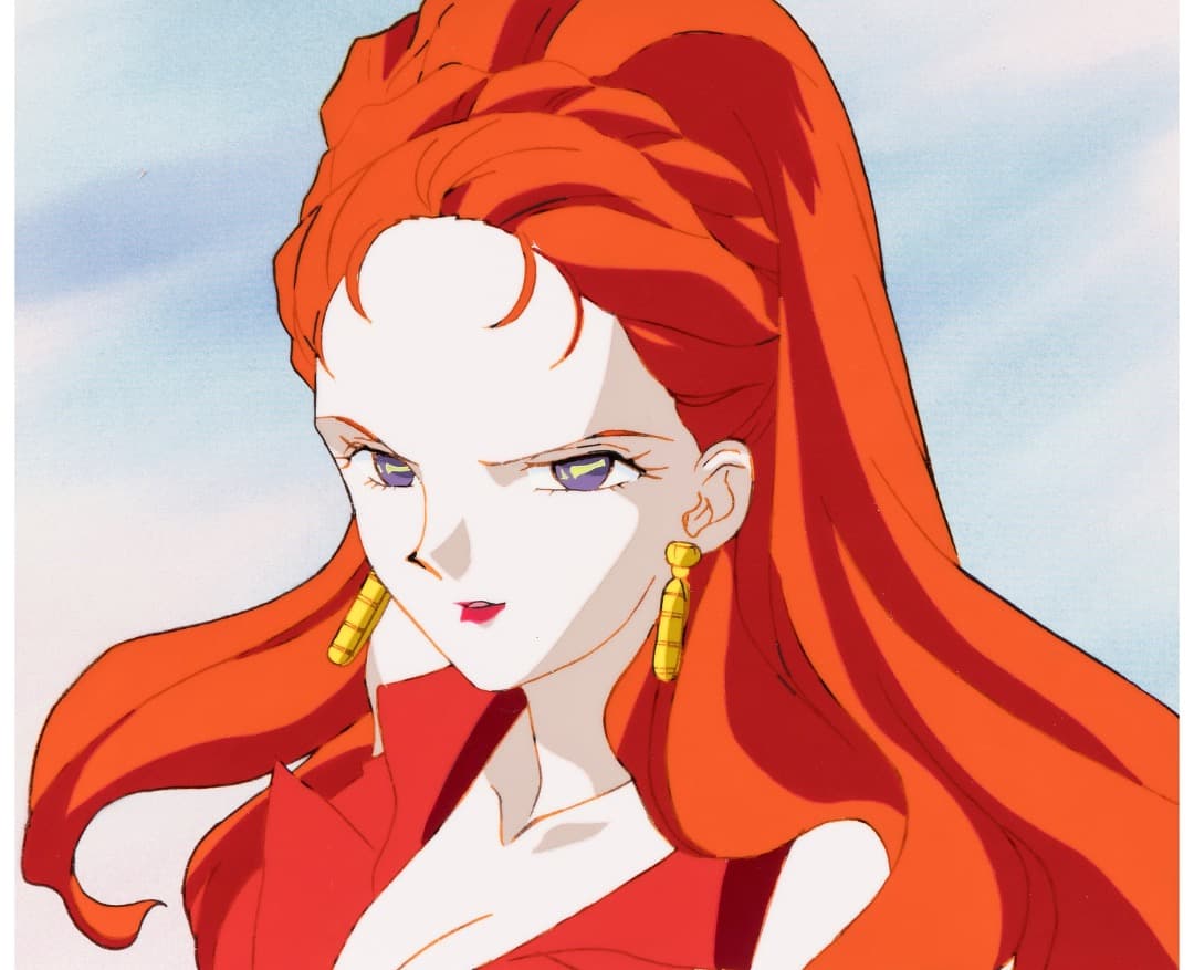 ★美少女戦士セーラームーン カオリナイト　セル画　東映アニメーション1994年頃