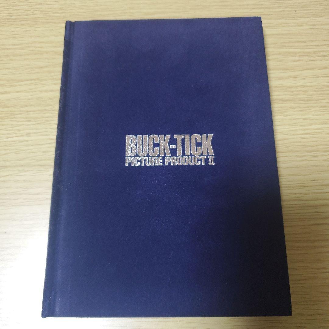 ミュージック BUCK-TICK PICTURE PRODUCT II DVD