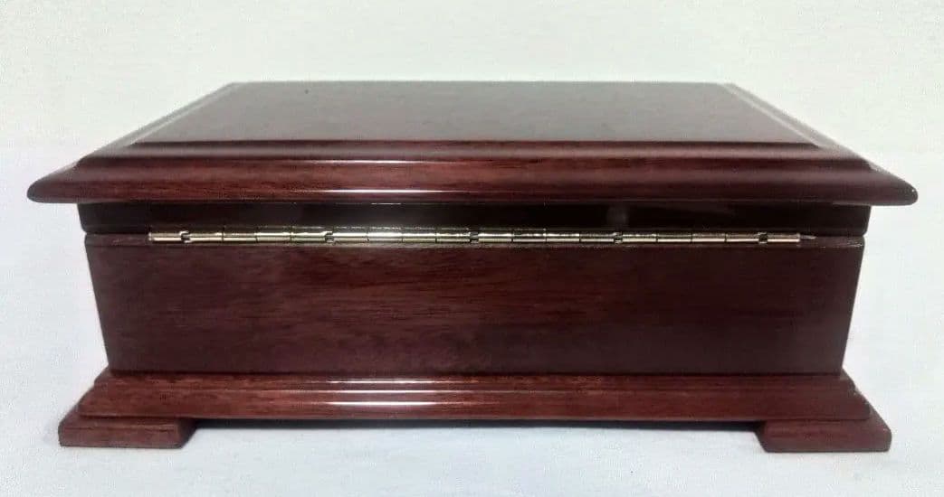 オルフェウス 高級オルゴール アンティーク ベートーヴェン 運命 合唱