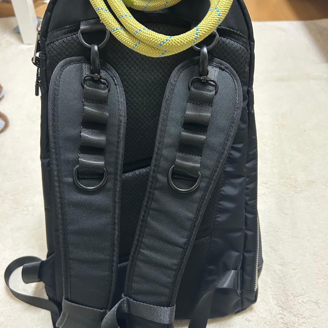 ZTMY バックパック 黒 ずとまよ ずっと真夜中でいいのに。