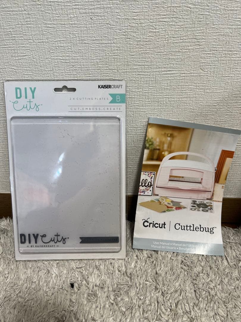 はさみ・カッター Cricket Cuttlebug