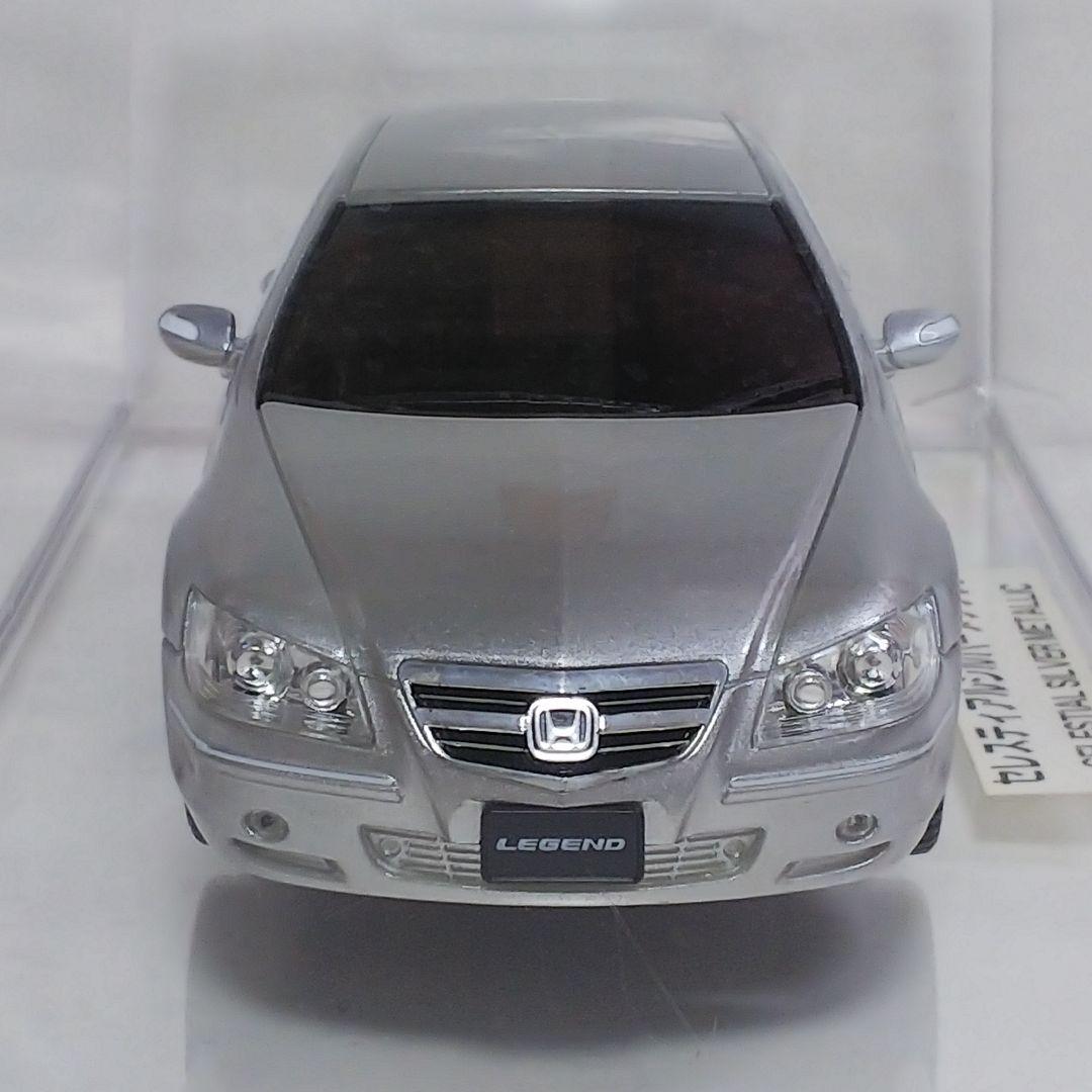 「ＨＯＮＤＡレジェンド」ディスプレイ用ミニカー①（非売品・新品）