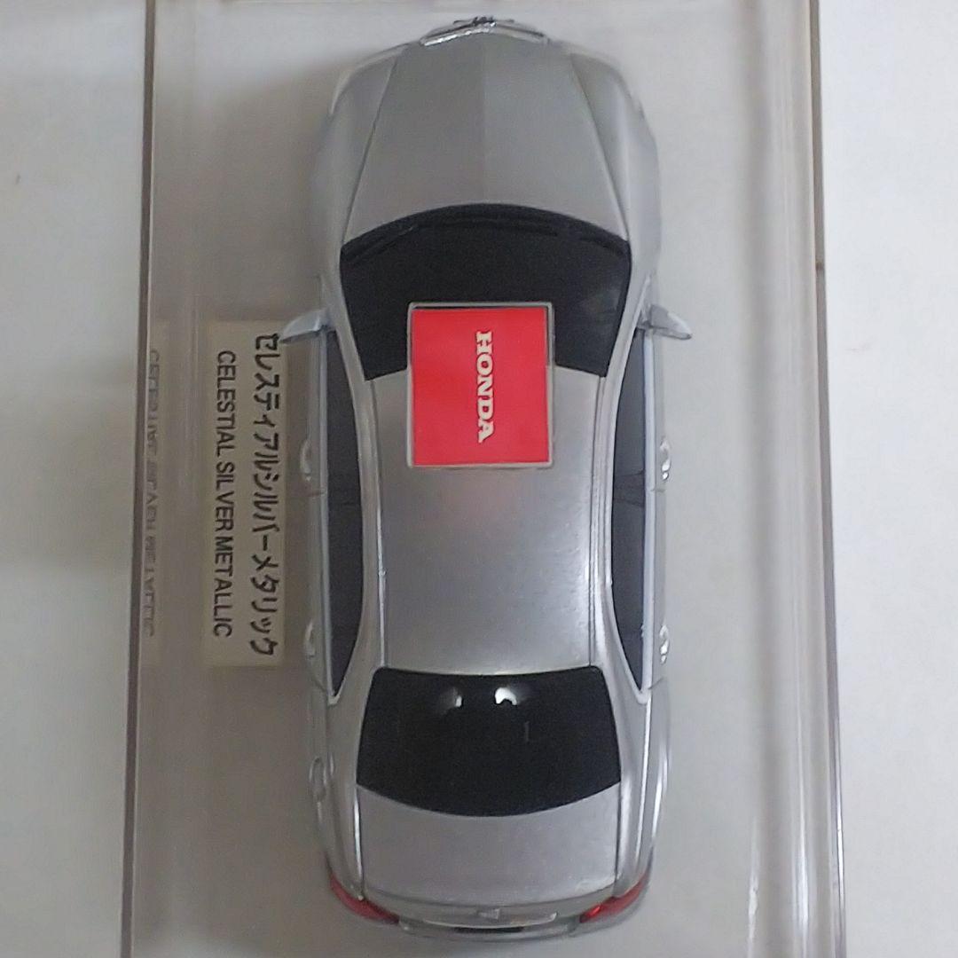 「ＨＯＮＤＡレジェンド」ディスプレイ用ミニカー①（非売品・新品）