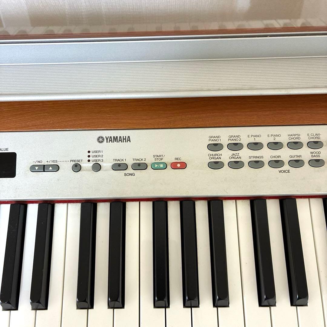 YAMAHA ヤマハ　電子ピアノ P-120