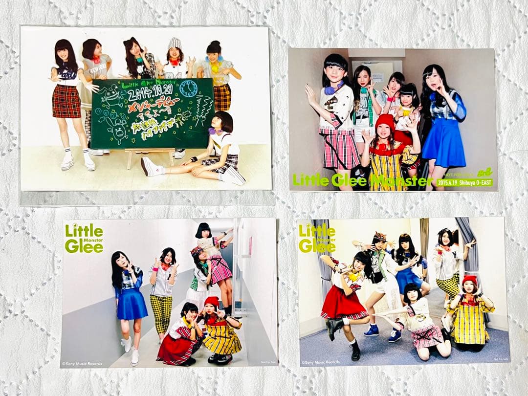 リトグリ 初期 ポストカード.ブロマイド等 まとめ売り