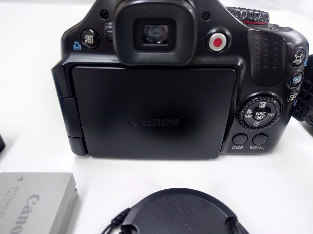 デジタルカメラ CANON PowerShot SX40 HS