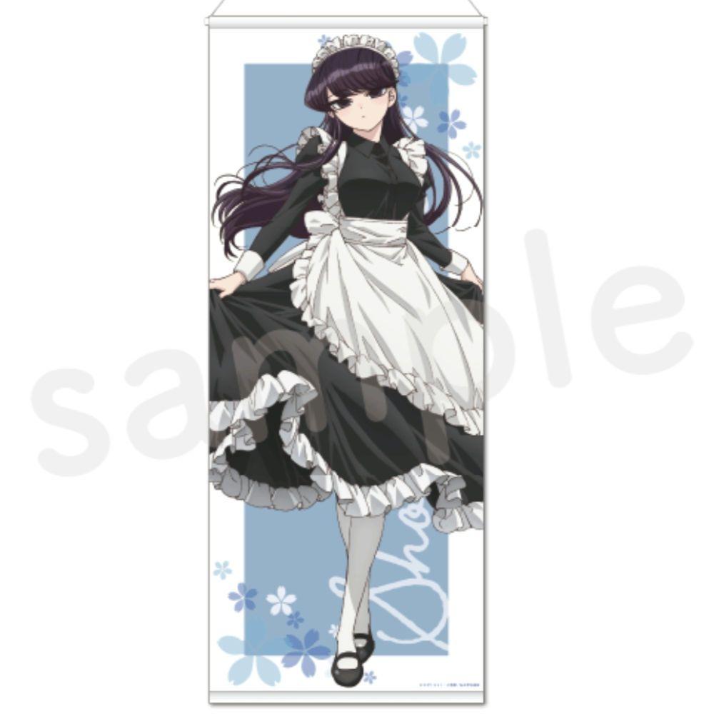 【ラス1】古見さんは、コミュ症です。 ほぼ等身大タペストリー メイド