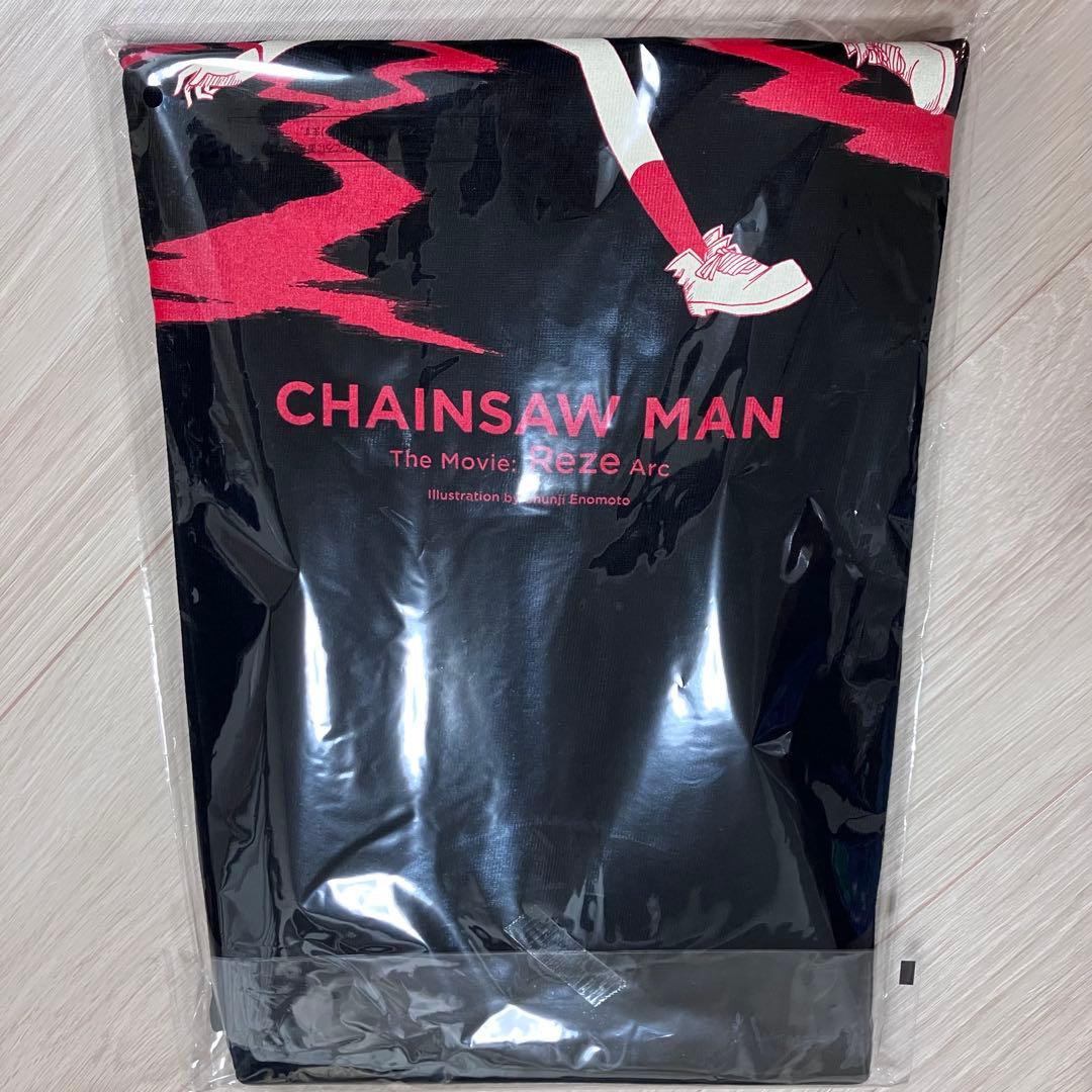 劇場版『チェンソーマン レゼ篇』 クリエイターコラボTシャツ 榎本俊二　Mサイズ
