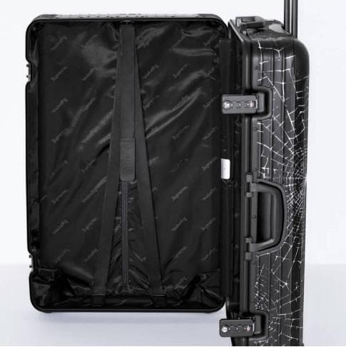 ★新品未使用です★　Supreme Rimowa シュプリーム×リモワ　86L