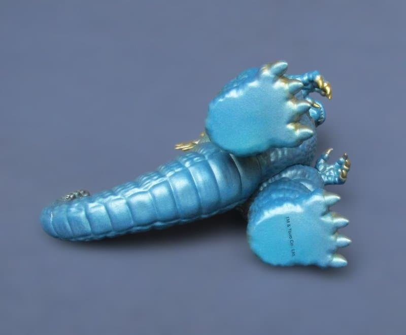 MONDO ゴジラ 1984 ソフビ フィギュア モンド Super-X