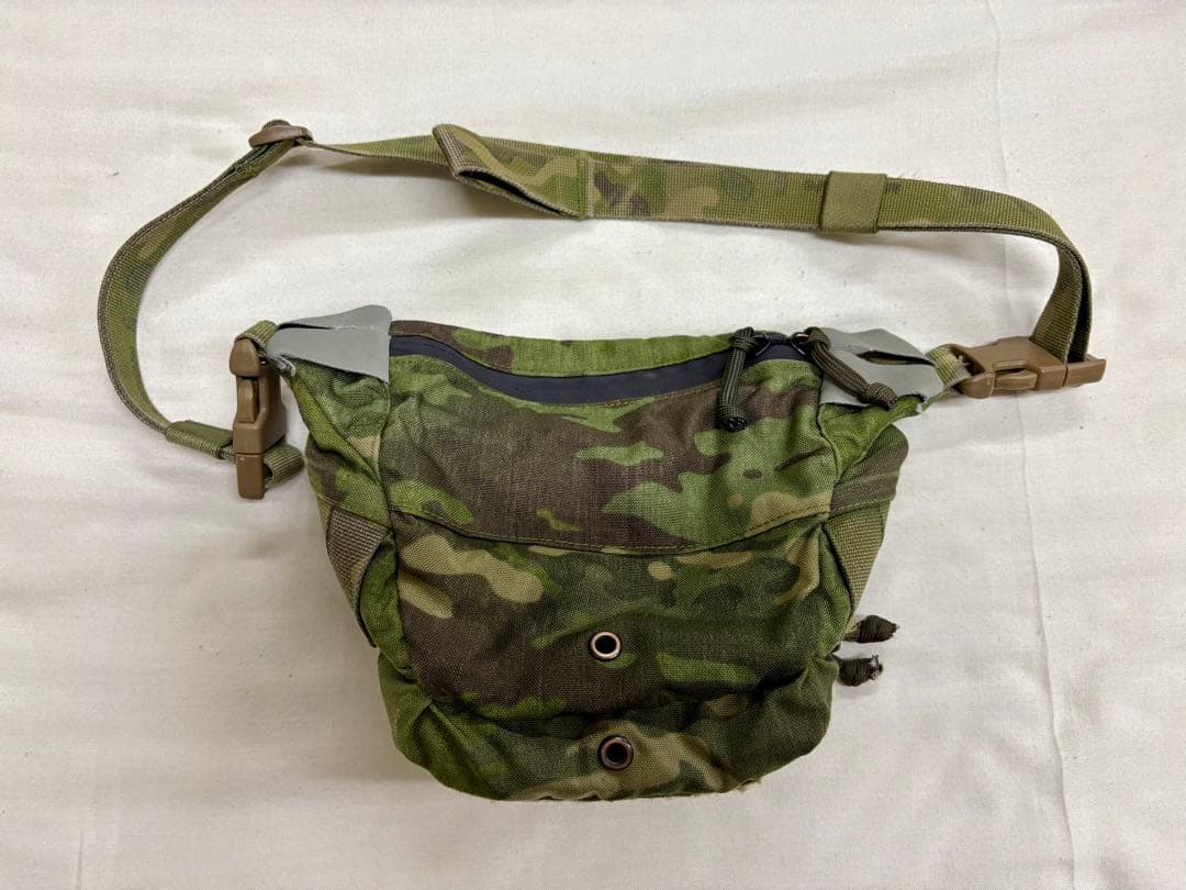 みらい装備工房　ファニーバック　マルチカムトロピック