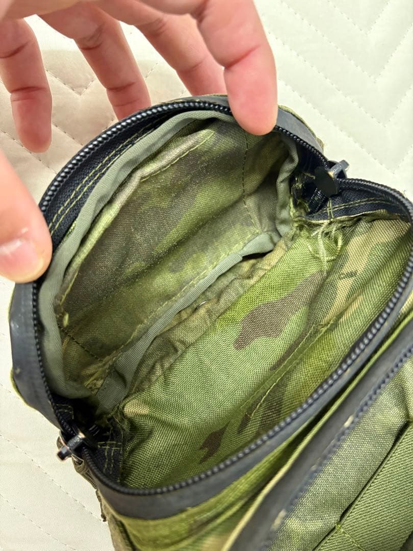 みらい装備工房　ファニーバック　マルチカムトロピック