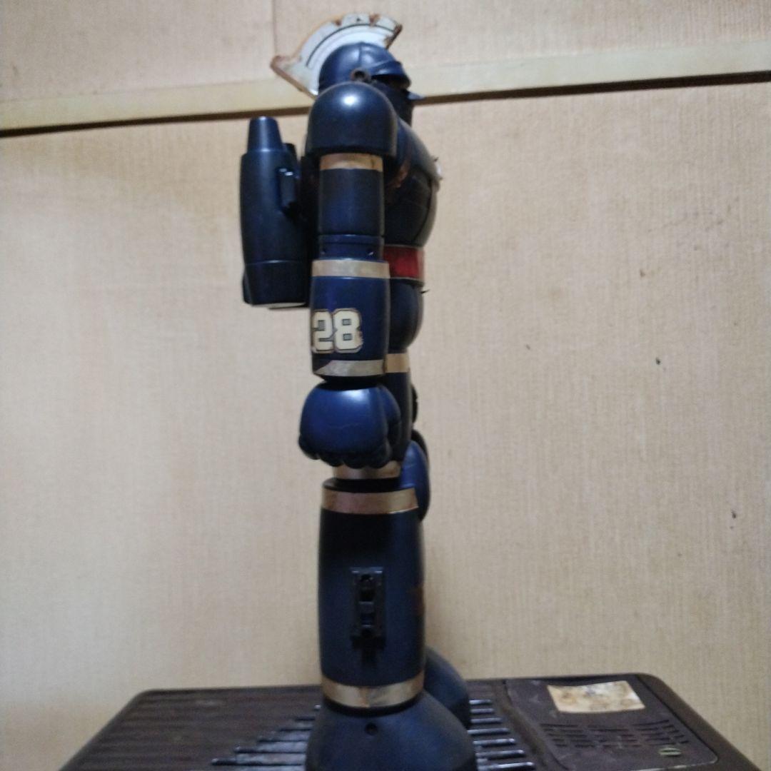 ポピースーパージャンボ 鉄人28号