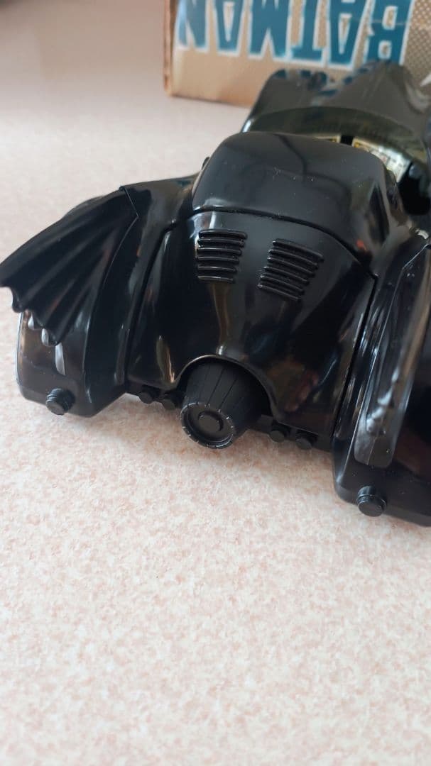 BATMOBILE ロケットランチャー 1989年製