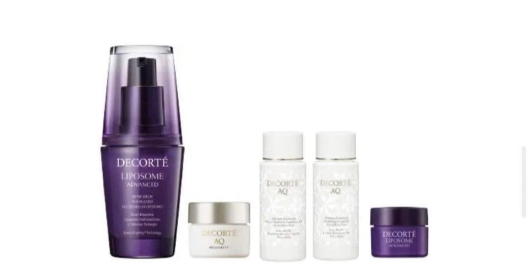 最終値下げ！！！コスメデコルテ リポソームアドバンスリペアセラム付け替え用