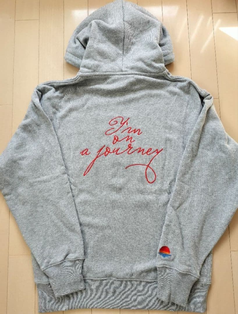 藤井風　旅路　パーカー　Sサイズ（M表記）