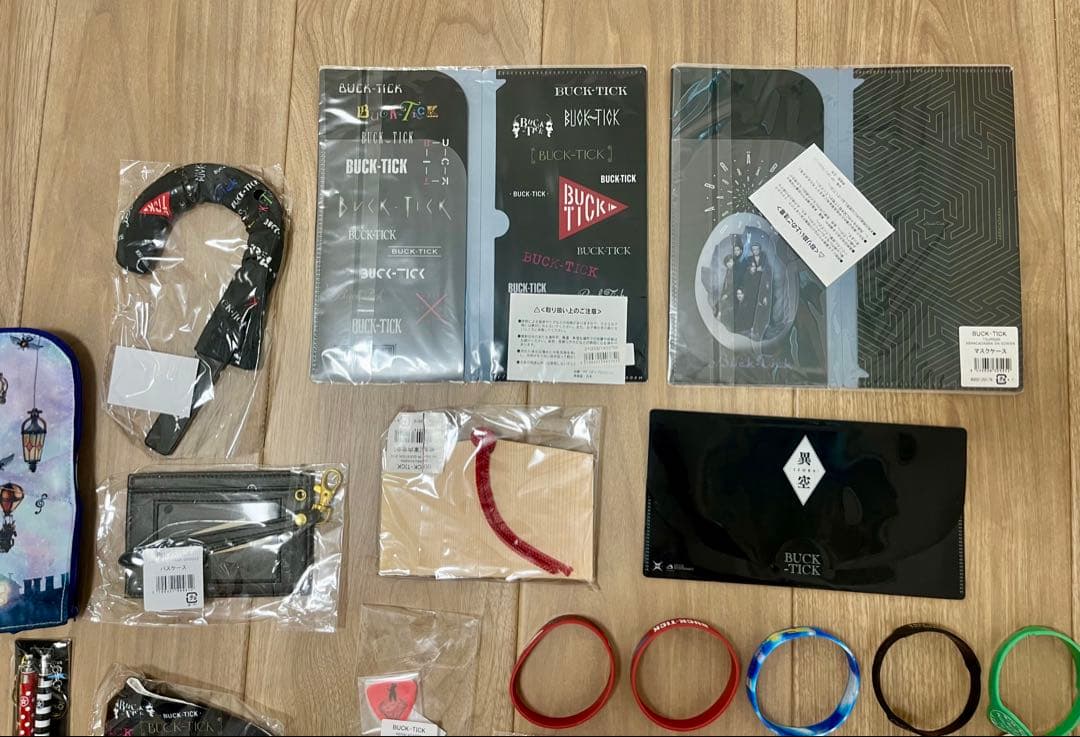 BUCK-TICK グッズセット
