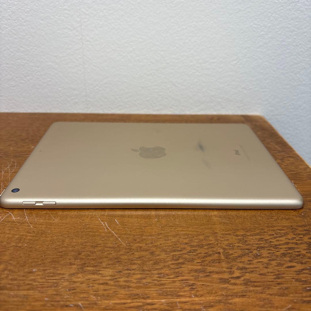 iPad 第5世代 Wi-Fi 32GB ゴールド 本体 箱付き