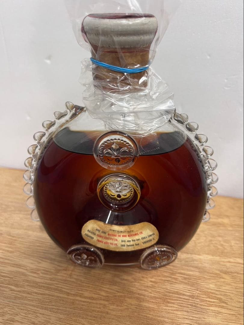 ケ*イ様 芋*官様 古酒　レミーマルタン　ルイ13世　ベリーオールド　バカラボト