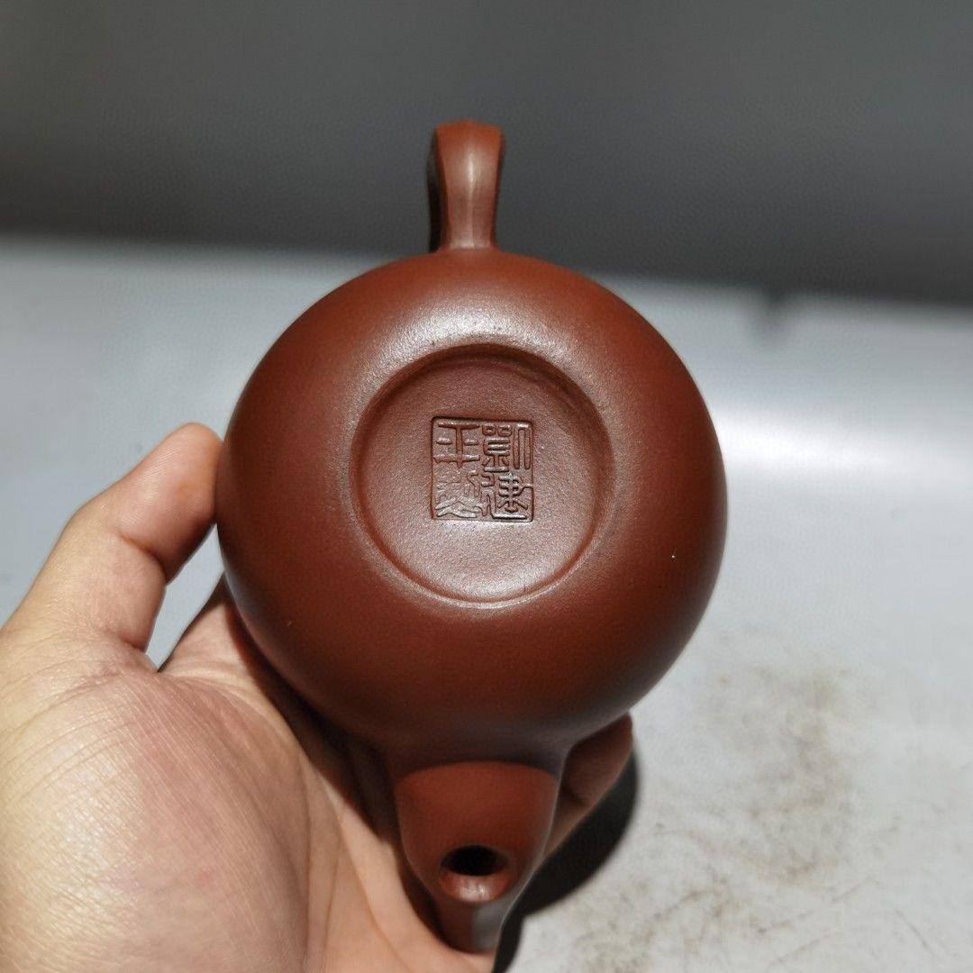 宜興 紫砂壷 茶壺 西施八卦壺 茶道具