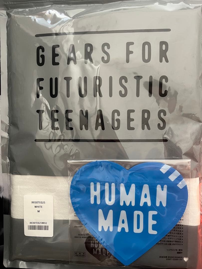 KAW'S MADE グラフィック Tシャツ Mサイズ