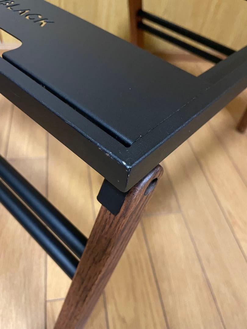 ブラックデザイン　日和