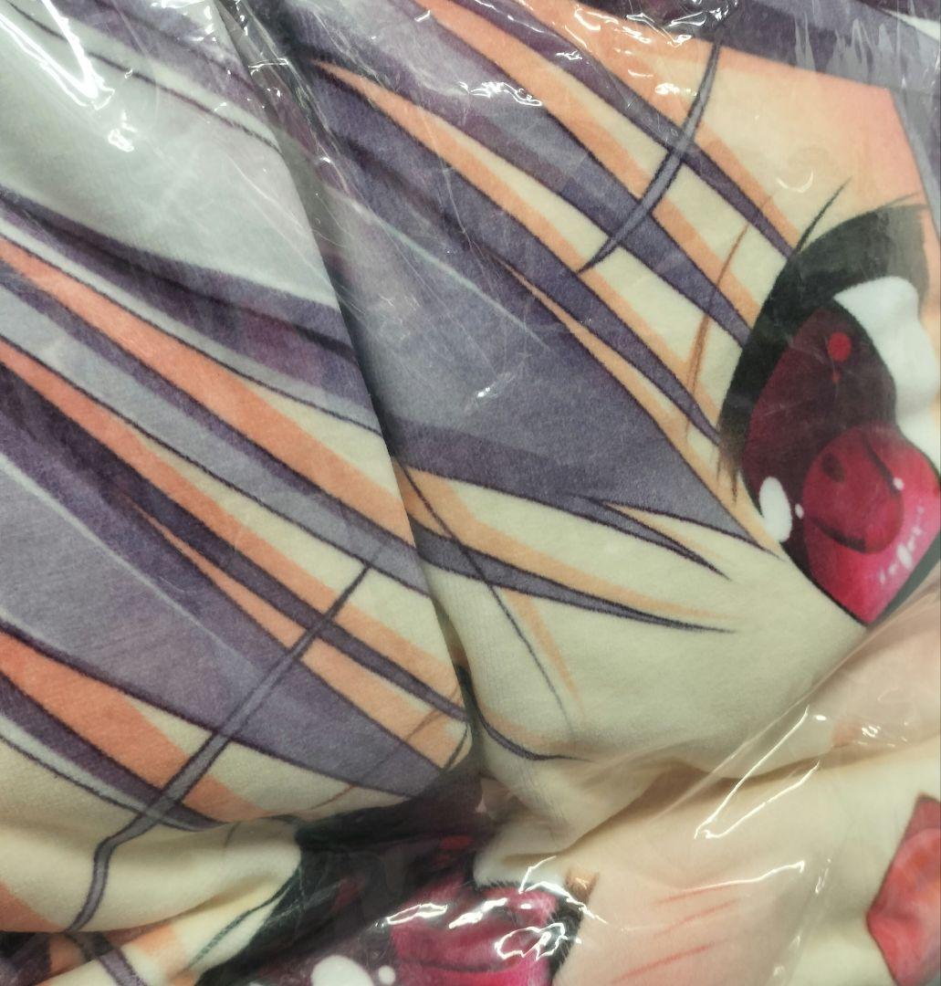 不知火祈 特大サイズ タオルケット 花咲ワークスプリング!　ブランケット